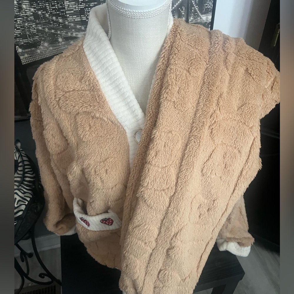 Teddy Bear 2 pc set size s/m